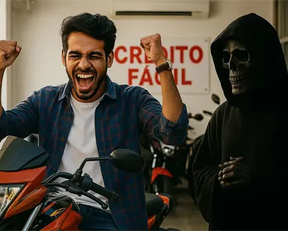 Comprar motocicleta en CDMX: el riesgo que pocos calculan antes de subirse