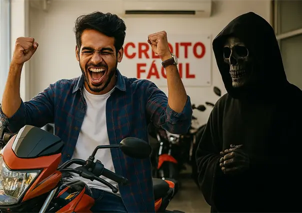 Comprar motocicleta en CDMX: el riesgo que pocos calculan antes de subirse