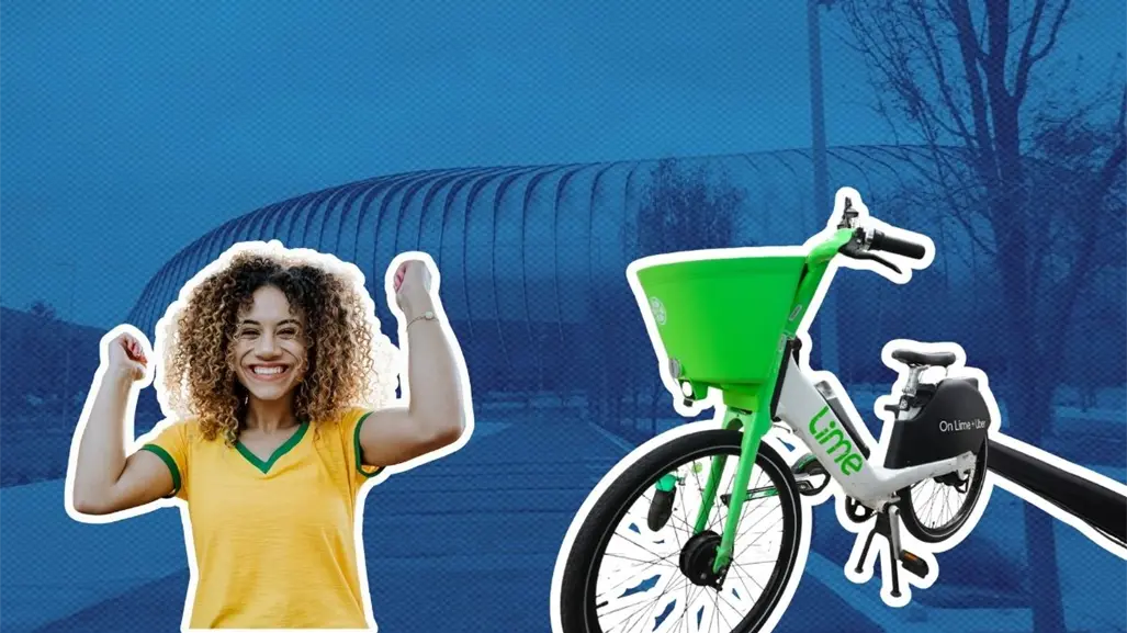 Mundial 2026 en Nuevo León: muévete al Fan Fest en bicicletas eléctricas y scooters