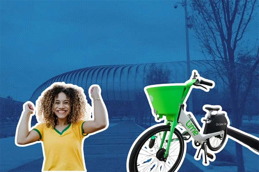 Mundial 2026 en Nuevo León: muévete al Fan Fest en bicicletas eléctricas y scooters
