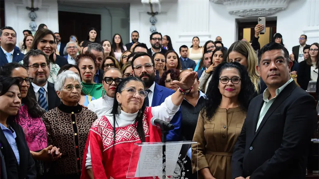 ¿Quién es Nashieli Ramírez, la nueva titular de Contraloría que reforzará la transparencia en CDMX?