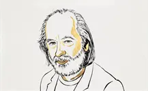 Nobel de Literatura 2025 es entregado a László Krasznahorkai