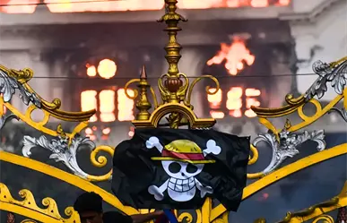 One Piece: ¿Qué significa su bandera y por qué la generación Z la usa en sus protestas?