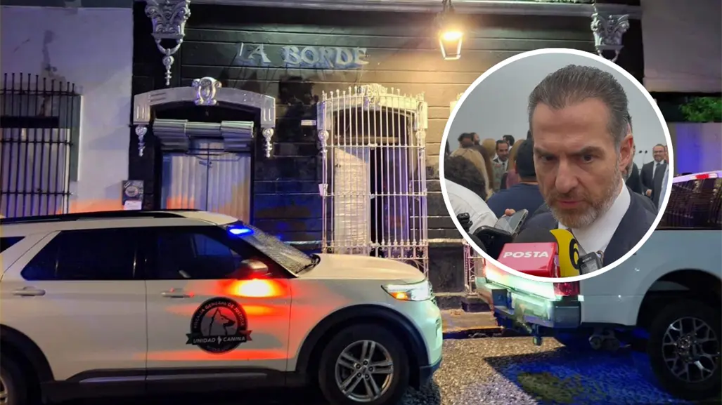 Operativos en Monterrey: Adrián de la Garza confirma hallazgo de drogas en bares
