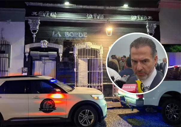 Operativos en Monterrey: Adrián de la Garza confirma hallazgo de drogas en bares