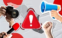 ¿Cuántas personas han ingresado al mecanismo de protección a periodistas y defensores en 2025?