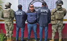 Detienen en Nezahualcóyotl a a Adolfo “N”, peruano buscado por Interpol por homicidio 