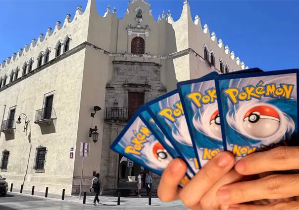 Pokémon conquista la UADY: llega el primer torneo universitario de cartas TCG