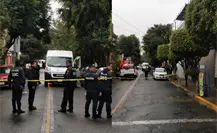 Balacera en Gustavo A. Madero deja un joven muerto y otro herido
