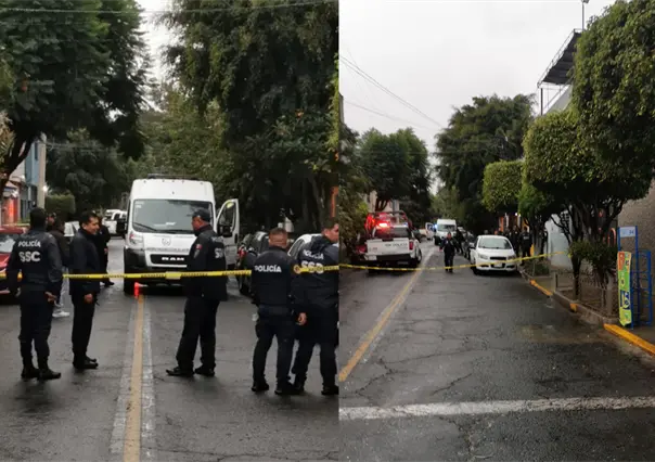 Balacera en Gustavo A. Madero deja un joven muerto y otro herido