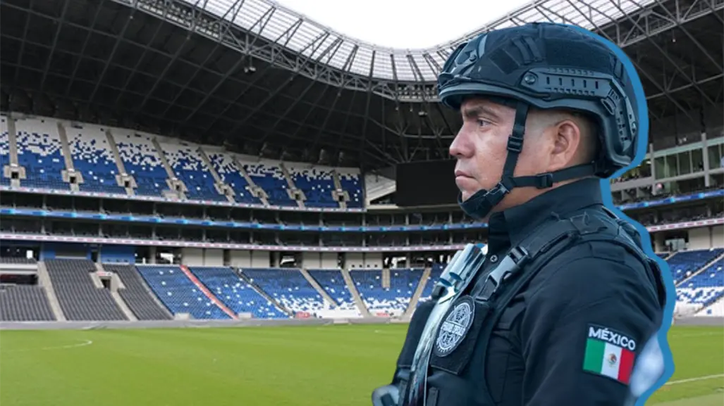 Mundial 2026: Monterrey tendrá Policía Mundialista para atender turistas