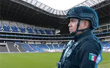 Mundial 2026: Monterrey tendrá Policía Mundialista para atender turistas