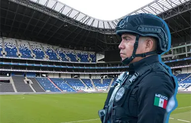 Mundial 2026: Monterrey tendrá Policía Mundialista para atender turistas