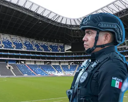 Mundial 2026: Monterrey tendrá Policía Mundialista para atender turistas