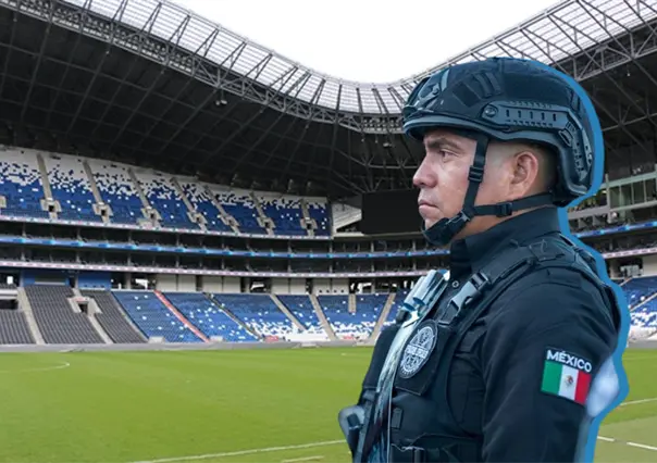 Mundial 2026: Monterrey tendrá Policía Mundialista para atender turistas