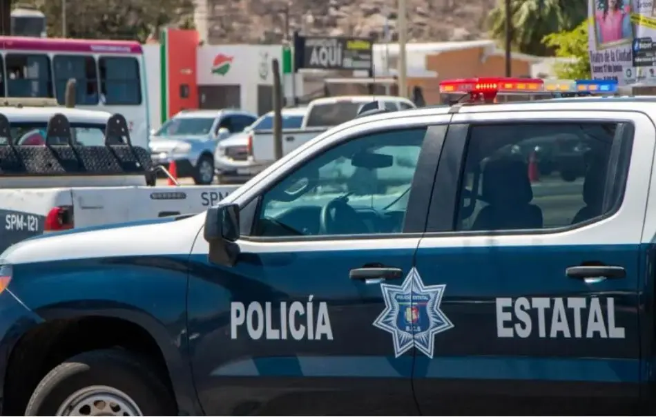 Un hombre y una mujer se mostaron nerviosos durante un patrullaje en La Paz: al retenerlos, resultó que poseían metanfetaminas. Foto Ilustrativa de Archivo.