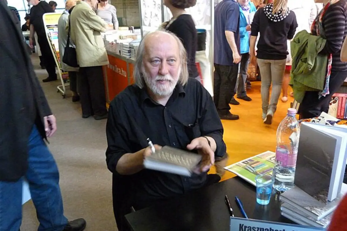Premio Nobel de Literatura 2025: 3 obras de László Krasznahorkai que sí o sí debes leer. Foto: commons.wikimedia.org