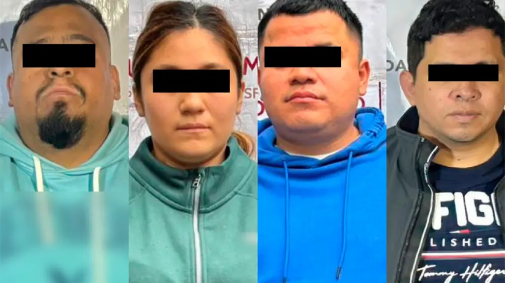 Caen presuntos narcomenudistas tras operativos en el norte de CDMX; hallan más de 500 dosis de droga