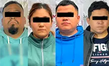 Caen presuntos narcomenudistas tras operativos en el norte de CDMX; hallan más de 500 dosis de droga Caen presuntos narcomenudistas tras operativos en el norte de CDMX; hallan más de 500 dosis de droga