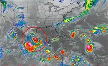 Protección Civil de Tampico emite recomendaciones por lluvias intensas en el sur del estado