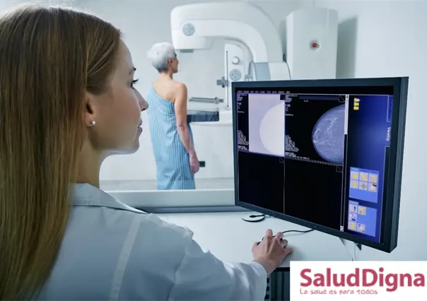 Salud Digna lanza campaña con mastografías gratuitas y descuentos especiales en octubre