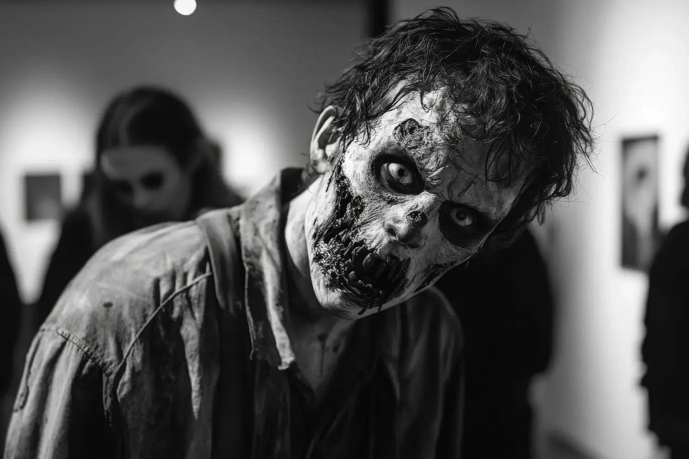 Halloween 2025: Cinco clásicos de zombies (Foto: Canva)