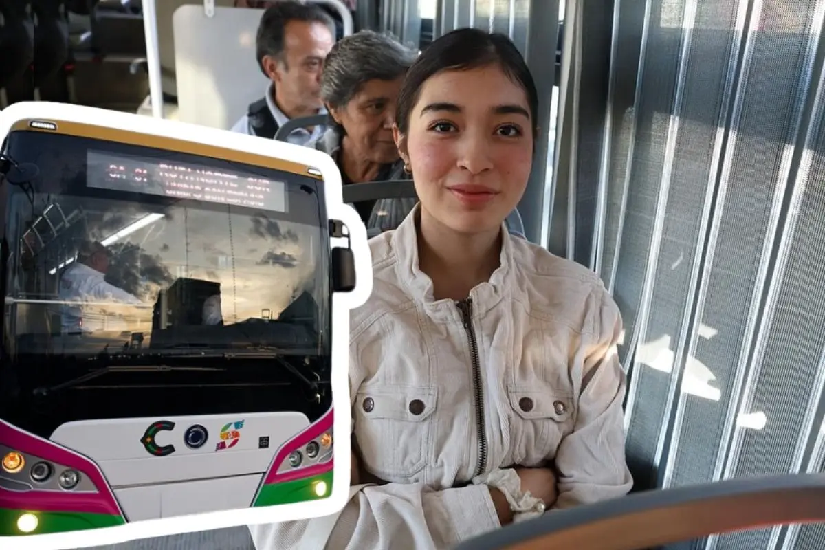 Aseguran viajes seguros para mujeres en las rutas Aquí Vamos Gratis en Saltillo / Fotos: Gobierno Municipal de Saltillo | Canva