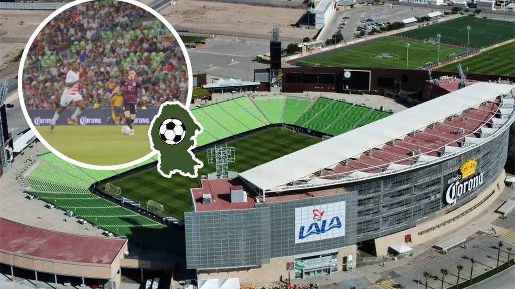 La Selección Mexicana regresa a Torreón, así fue la última vez que jugó en Coahuila