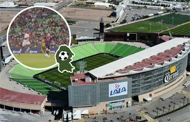 La Selección Mexicana regresa a Torreón, así fue la última vez que jugó en Coahuila