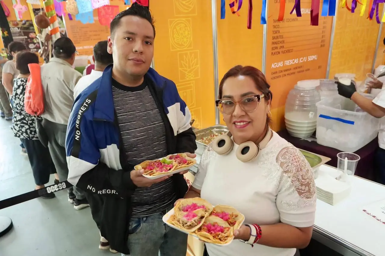 ¿Cómo van las ventas hasta el momento en la Semana Yucatán en México?. Foto: Cortesía