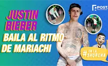 Sin miedo al éxito: Justin Bieber baila al ritmo del mariachi y canta “Hermoso cariño”