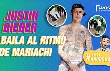 Sin miedo al éxito: Justin Bieber baila al ritmo del mariachi y canta "Hermoso cariño"