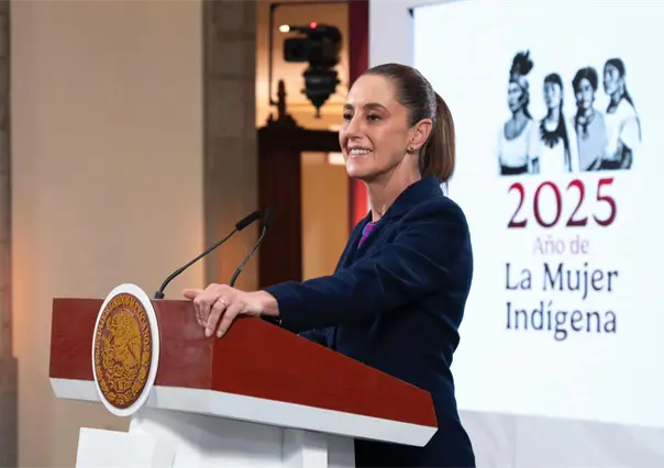 Sigue EN VIVO la Mañanera de Claudia Sheinbaum hoy 9 de octubre