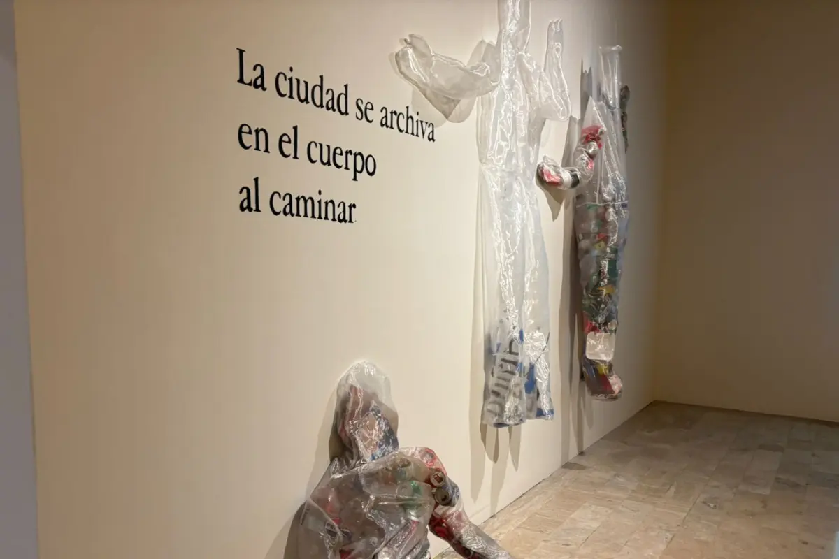 El arte como espejo de la vida urbana llega al Centro de las Artes de Nuevo León/Foto: Vianney Carrera