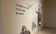 “Somos la ciudad que construimos”: exposición de CONARTE invita a repensar Monterrey desde el arte