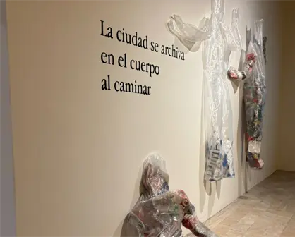 "Somos la ciudad que construimos": exposición de CONARTE invita a repensar Monterrey desde el arte