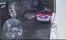 VIDEO | Taxista atropella a familia en Santa Úrsula Coapa tras pelea por estacionarse