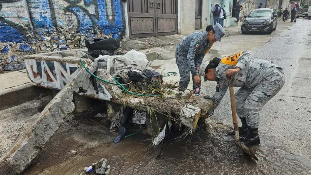 Tormenta tropical Raymond: Gobierno refuerza acciones de alertamiento y vigilancia de ríos