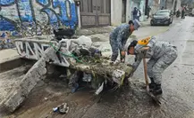 Tormenta tropical Raymond: Gobierno refuerza acciones de alertamiento y vigilancia de ríos