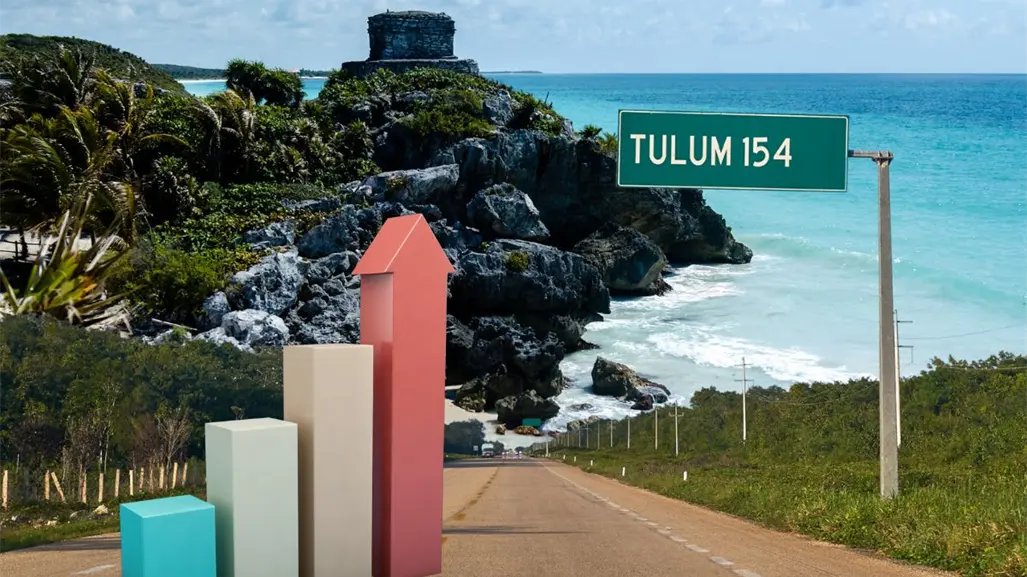 ¿Tulum fue abandonado por los turistas? Esto dicen los datos oficiales