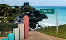 ¿Tulum fue abandonado por los turistas? Esto dicen los datos oficiales
