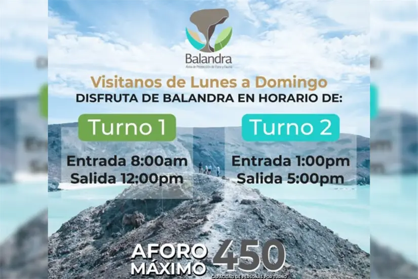 Foto: Área de Protección de Flora y Fauna Balandra