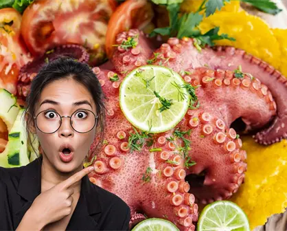 Mal tiempo afecta venta de pescados y mariscos en mercados de Mérida