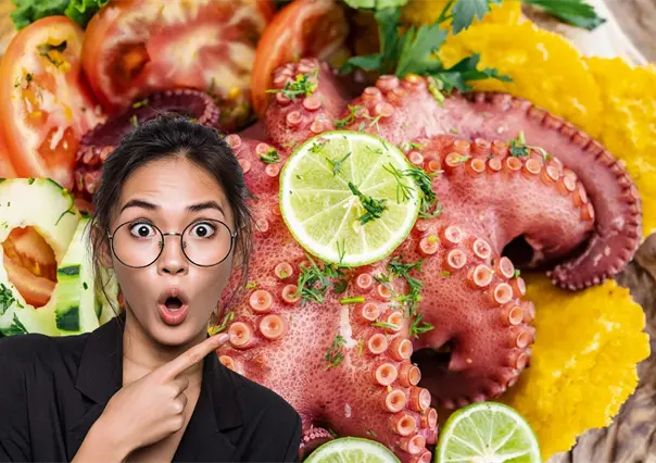 Mal tiempo afecta venta de pescados y mariscos en mercados de Mérida