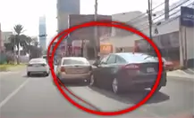 VIDEO | Así opera la banda de montachoques en Monterrey