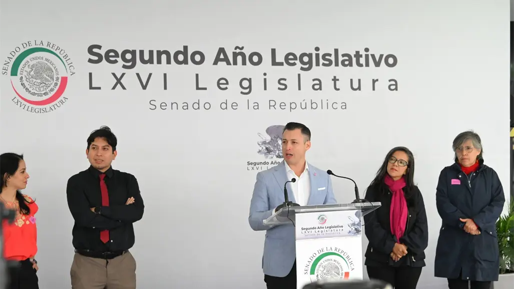 Luis Donaldo Colosio presenta reforma para la protección digital de niños, niñas y adolescentes