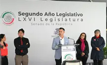 Luis Donaldo Colosio presenta reforma para la protección digital de niños, niñas y adolescentes