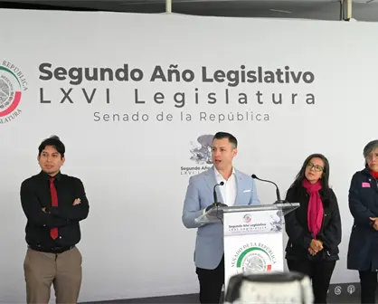 Luis Donaldo Colosio presenta reforma para la protección digital de niños, niñas y adolescentes