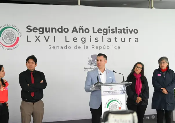 Luis Donaldo Colosio presenta reforma para la protección digital de niños, niñas y adolescentes