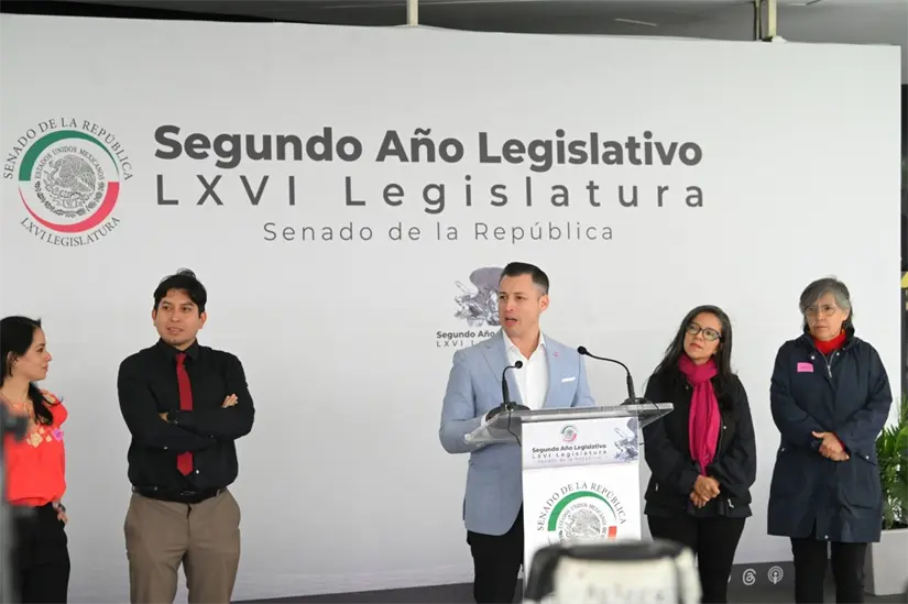 Foto: Senado de la República